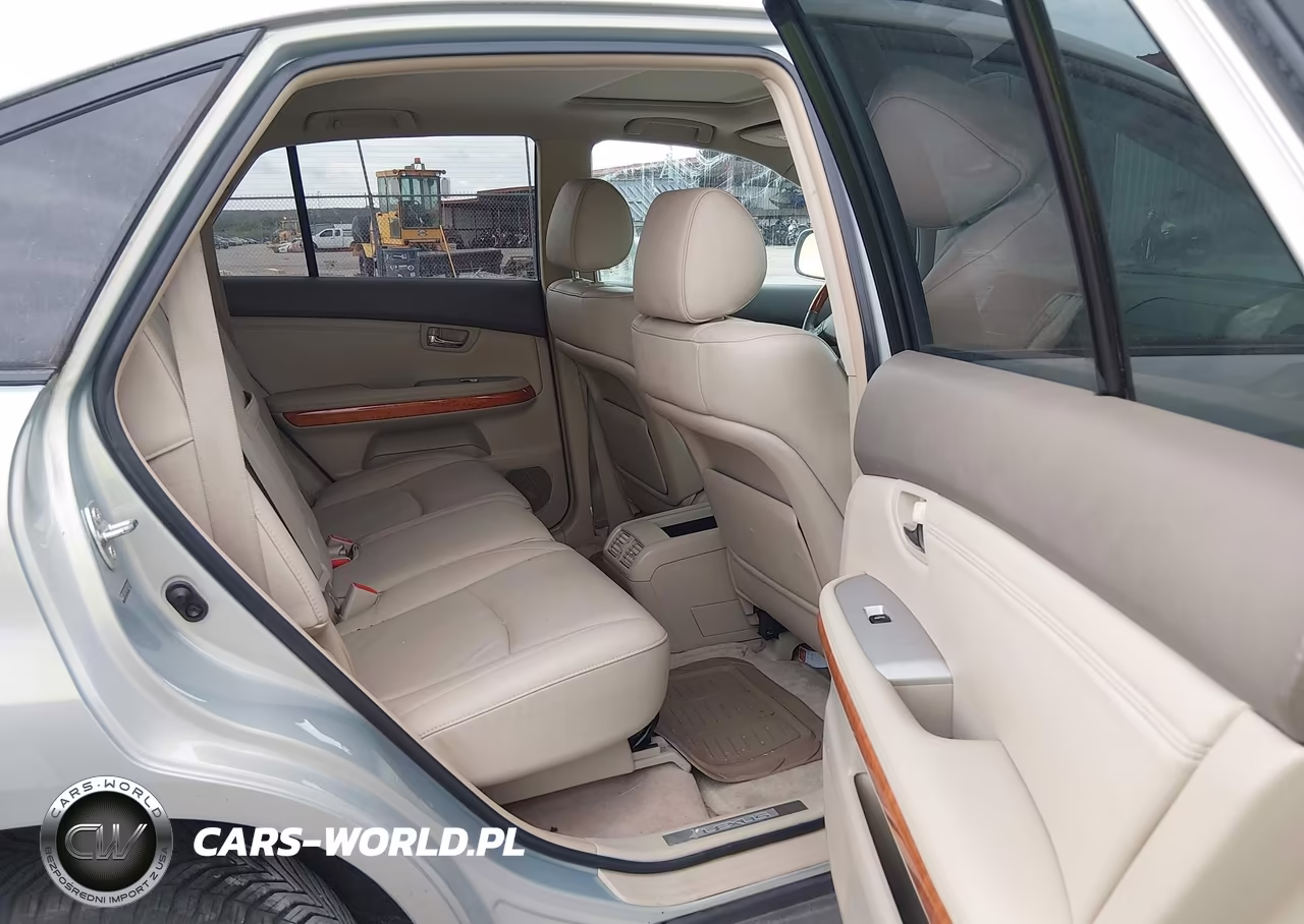 2007 Lexus Rx 350 VIN:2T2HK31U67C023813 - 8
