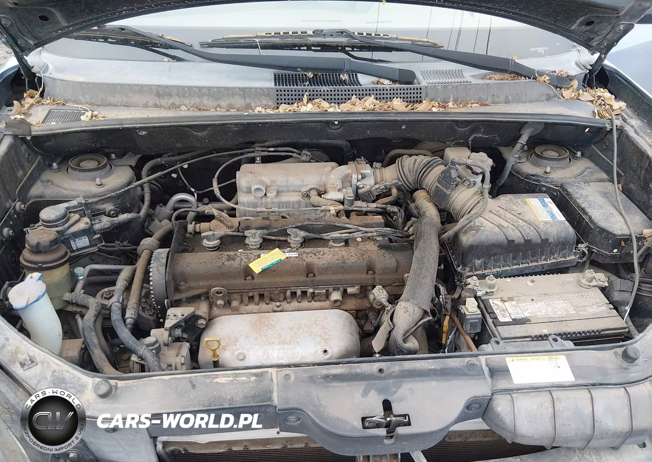 2007 Hyundai Tucson Gls VIN:KM8JM12B87U511693 - 10