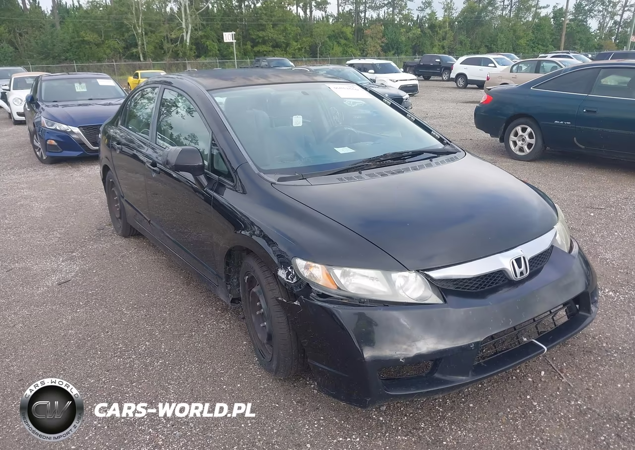 2010 Honda Civic Lx