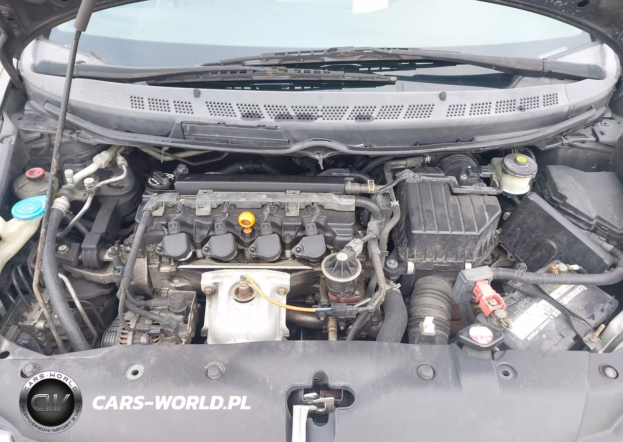 2010 Honda Civic Lx VIN:2HGFA1F53AH315390 - 10