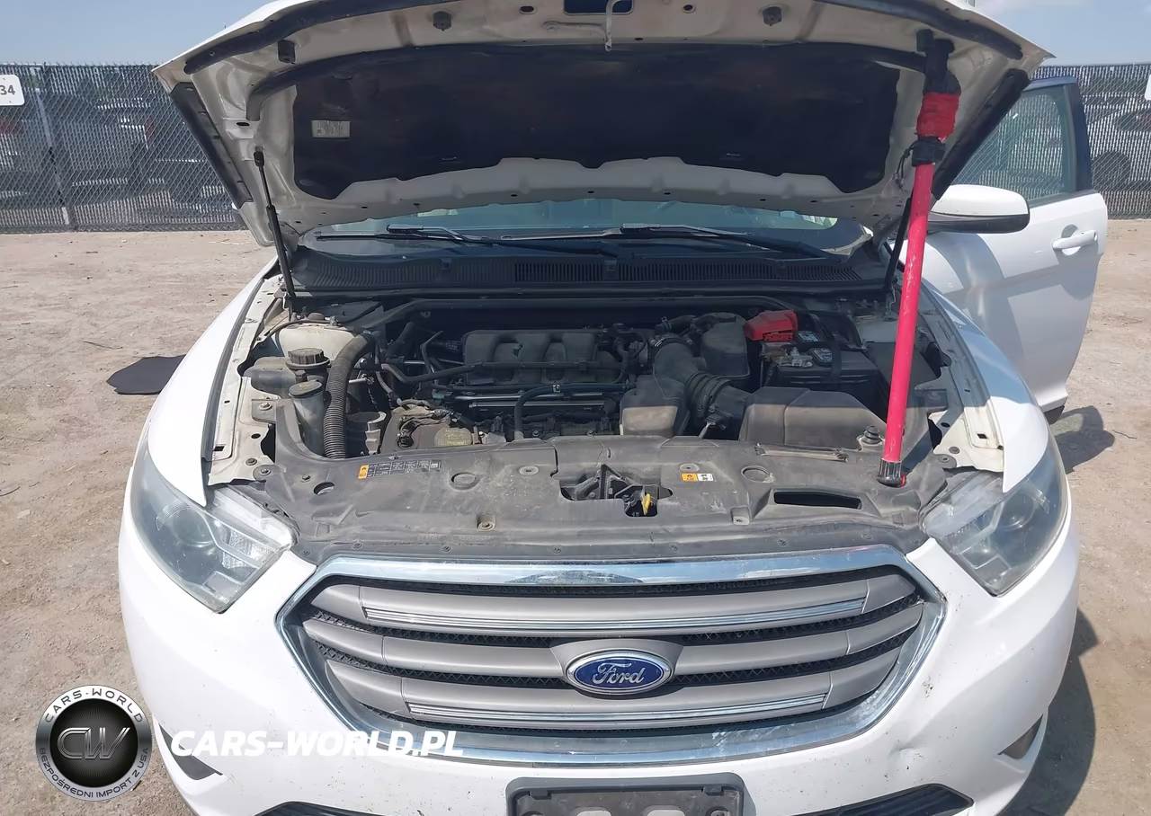 2013 Ford Taurus Sel VIN:1FAHP2E82DG221000 - 10