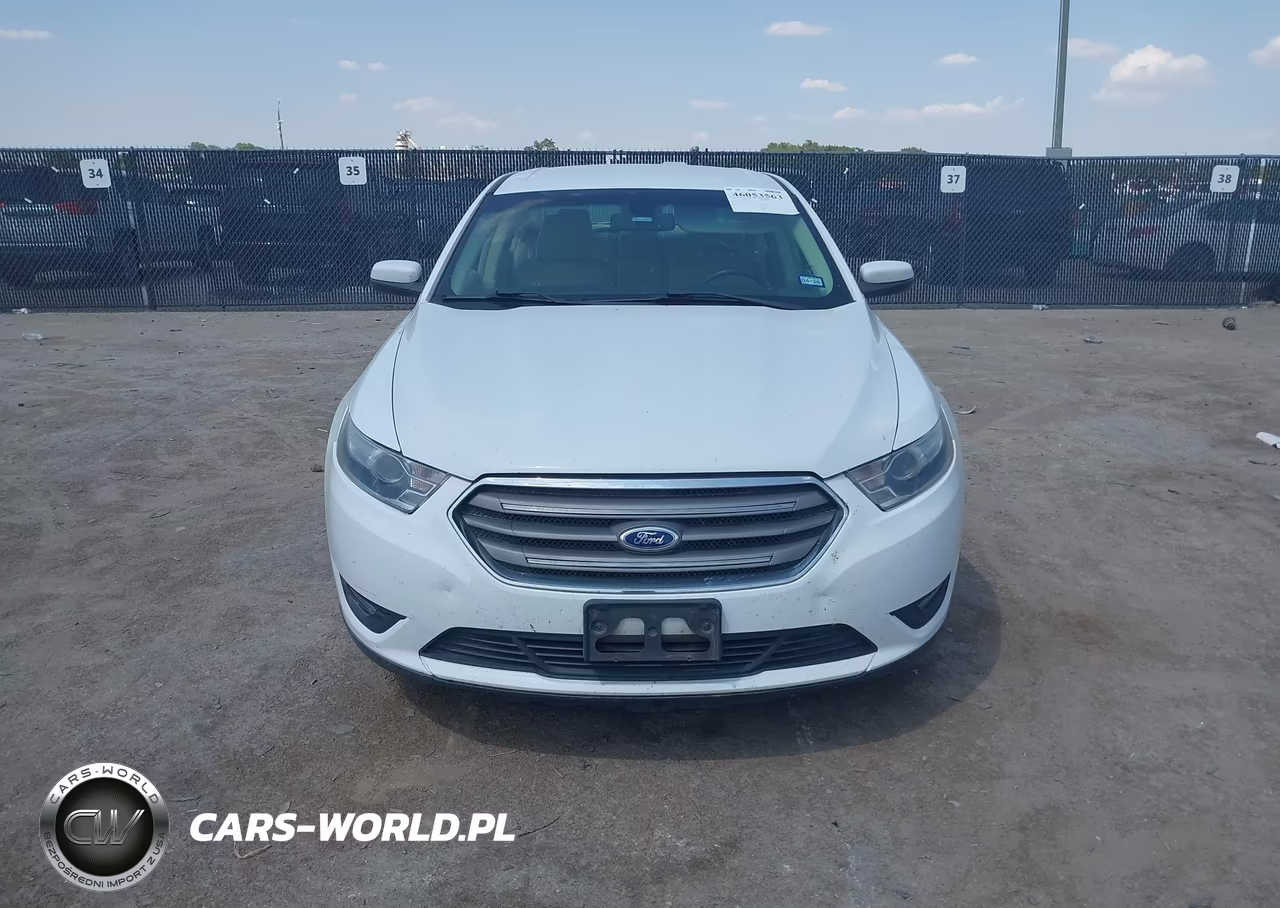 2013 Ford Taurus Sel VIN:1FAHP2E82DG221000 - 12