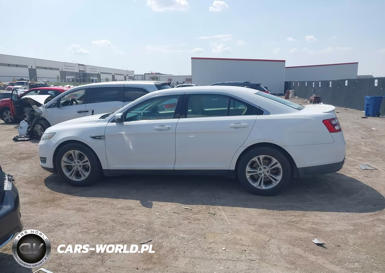 2013 Ford Taurus Sel VIN:1FAHP2E82DG221000 - 14