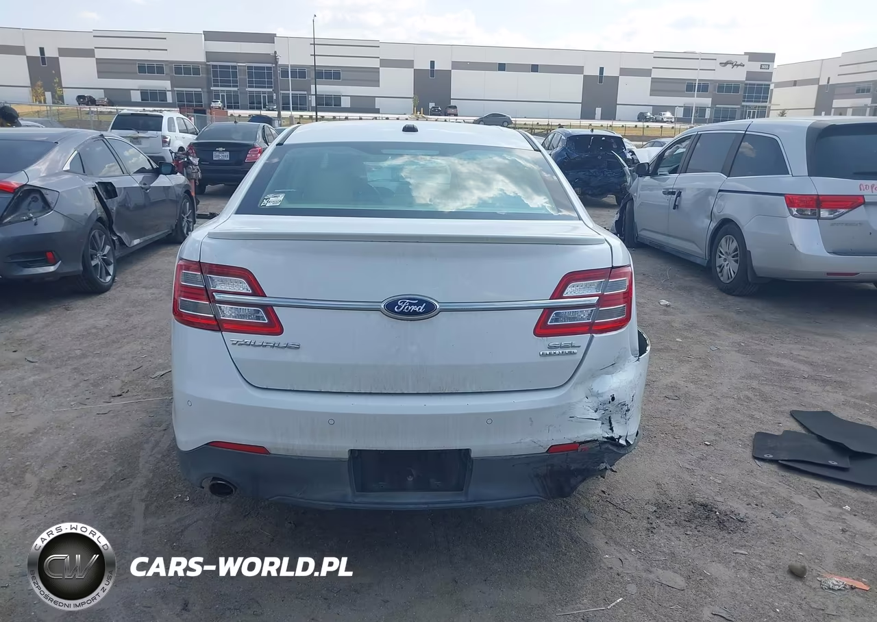 2013 Ford Taurus Sel VIN:1FAHP2E82DG221000 - 16