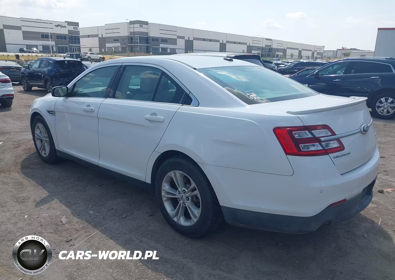 2013 Ford Taurus Sel VIN:1FAHP2E82DG221000 - 3