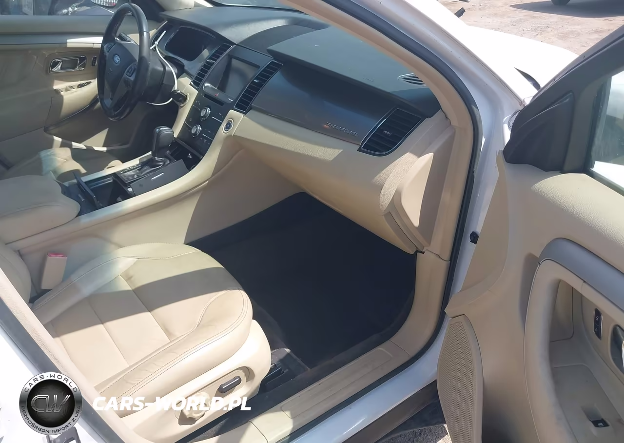 2013 Ford Taurus Sel VIN:1FAHP2E82DG221000 - 5