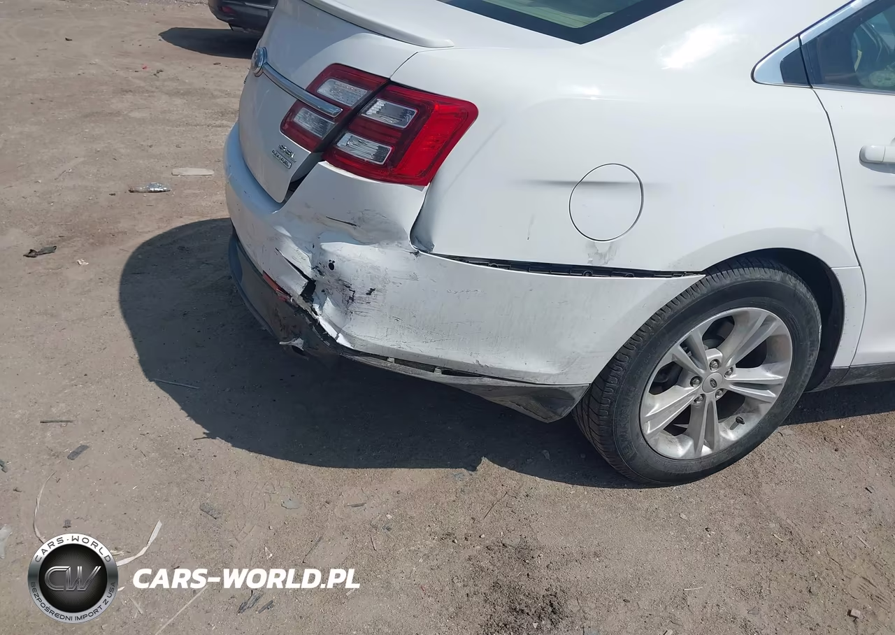 2013 Ford Taurus Sel VIN:1FAHP2E82DG221000 - 6