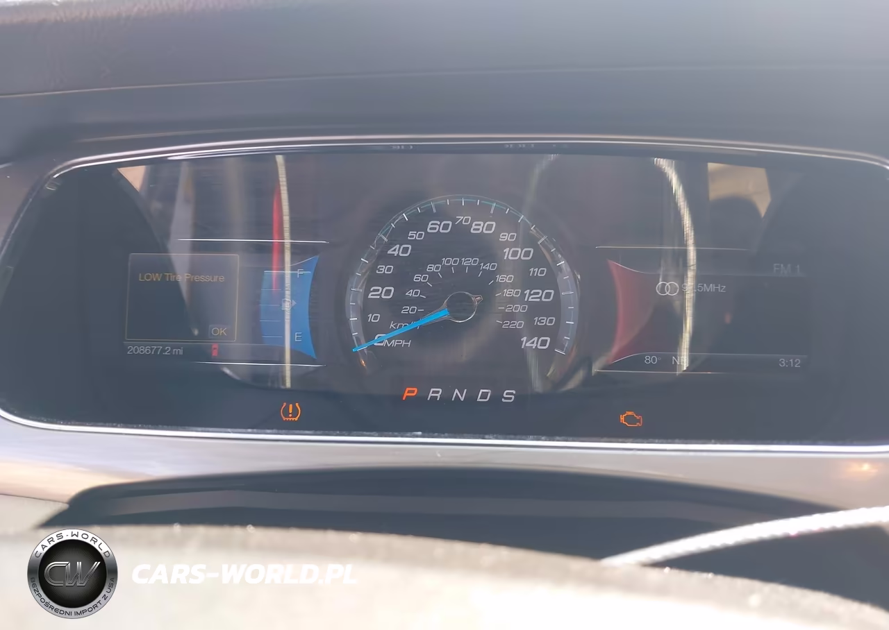 2013 Ford Taurus Sel VIN:1FAHP2E82DG221000 - 7