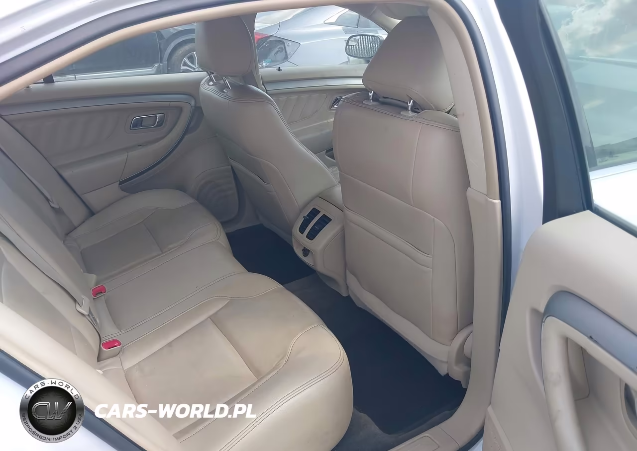 2013 Ford Taurus Sel VIN:1FAHP2E82DG221000 - 8