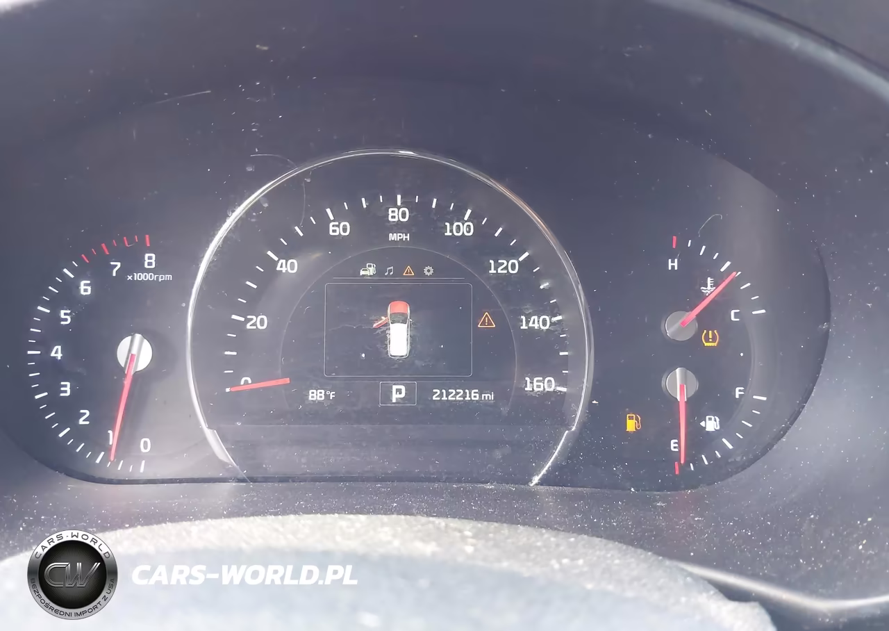 2017 Kia Sorento 3.3L Lx VIN:5XYPG4A52HG309096 - 7