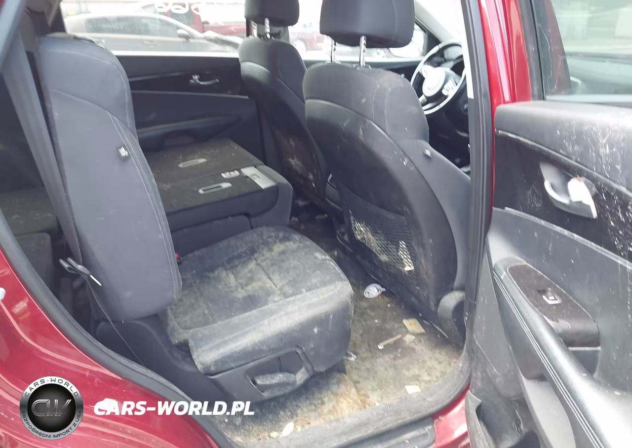 2017 Kia Sorento 3.3L Lx VIN:5XYPG4A52HG309096 - 8