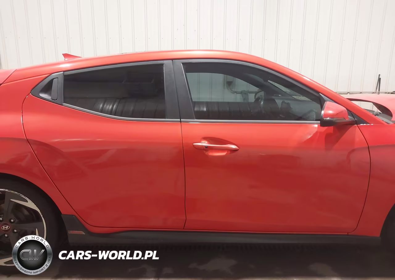 2019 Hyundai Veloster Turbo VIN:KMHTH6AB5KU002276 - 14
