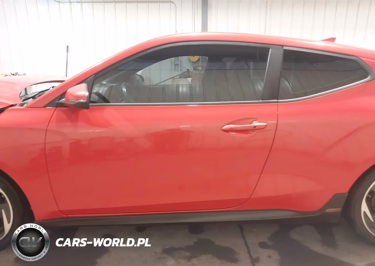 2019 Hyundai Veloster Turbo VIN:KMHTH6AB5KU002276 - 15