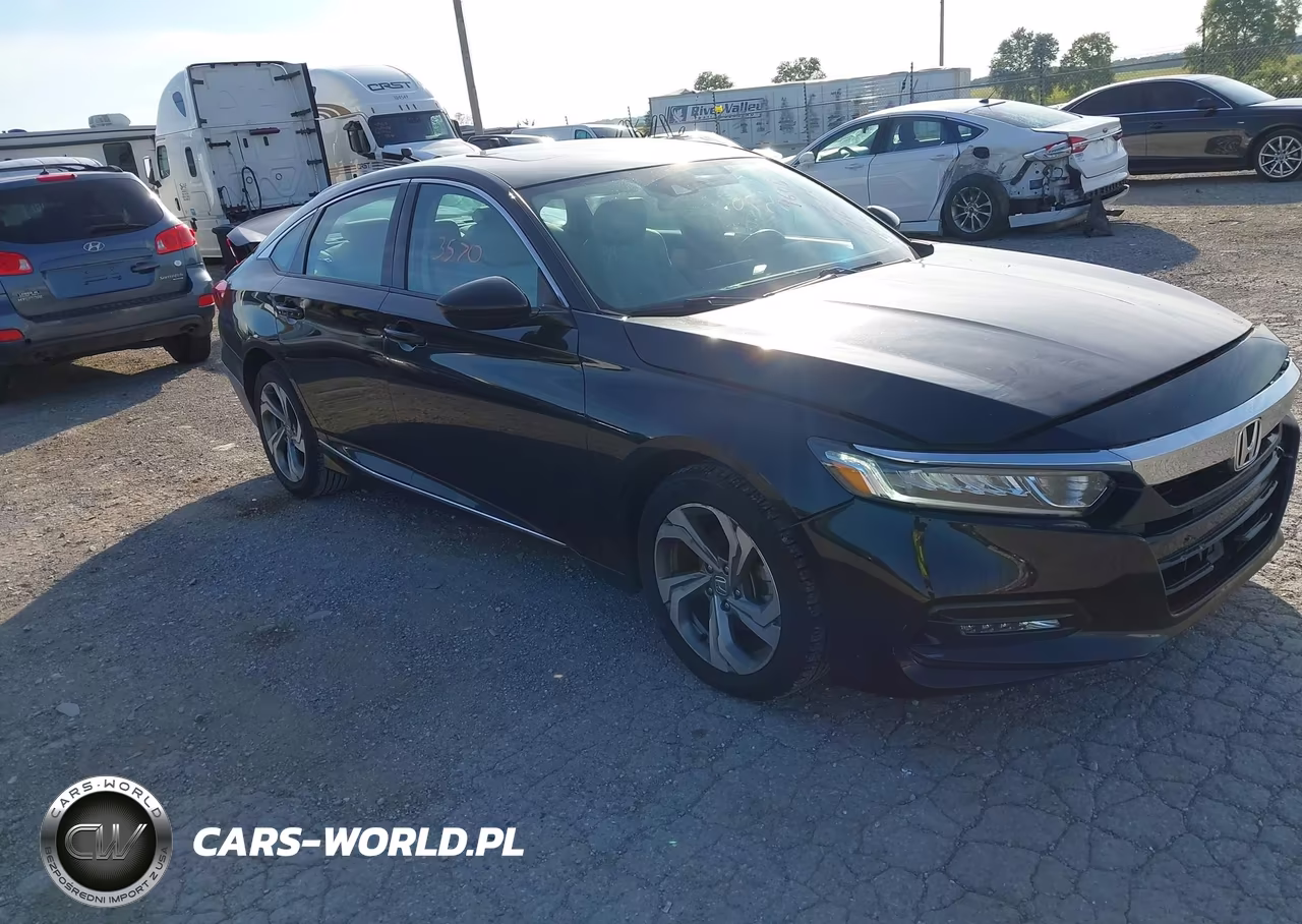 2018 Honda Accord Ex