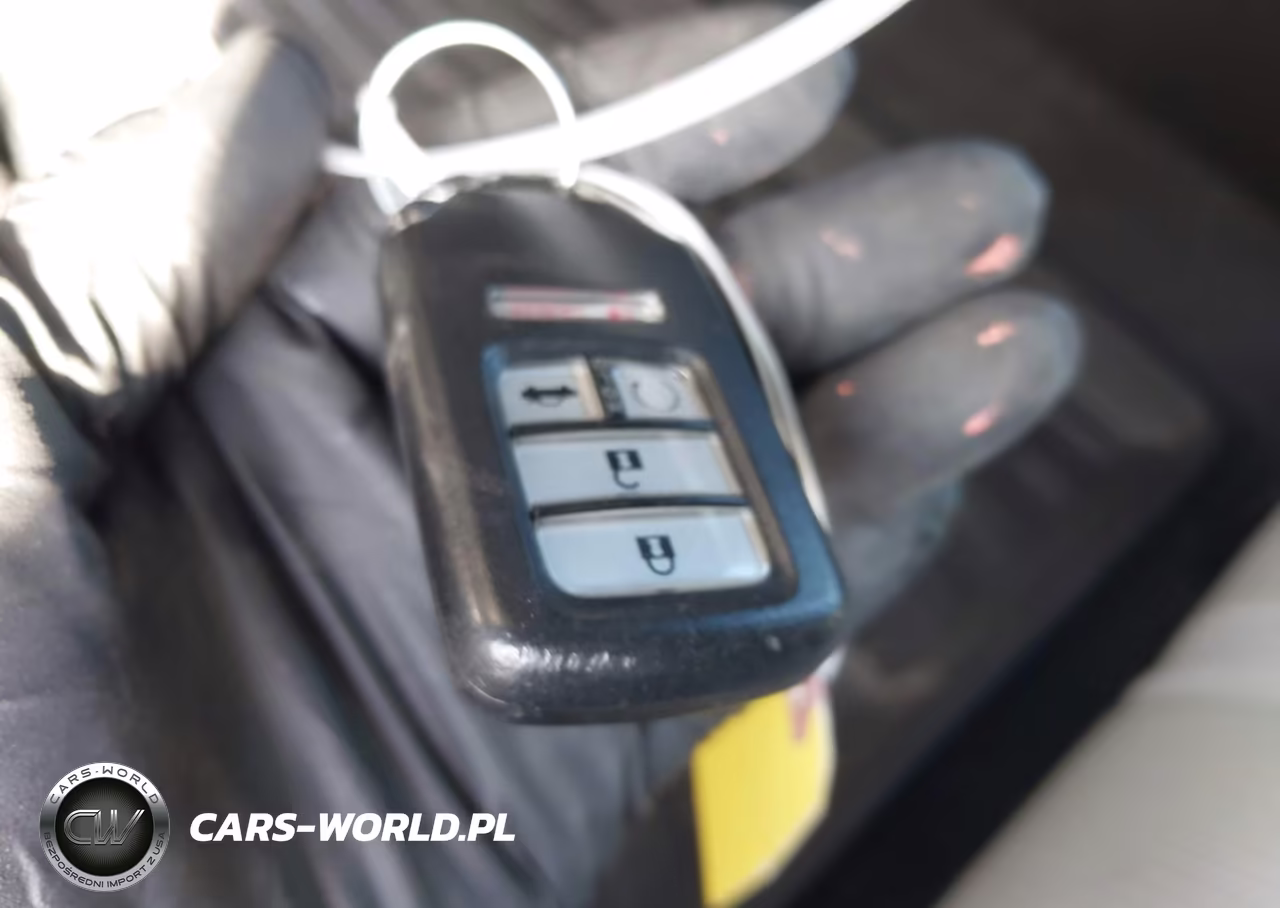 2018 Honda Accord Ex VIN:1HGCV1F40JA183704 - 11