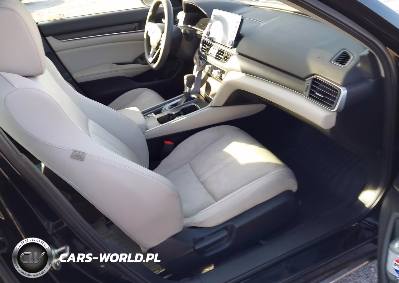 2018 Honda Accord Ex VIN:1HGCV1F40JA183704 - 5