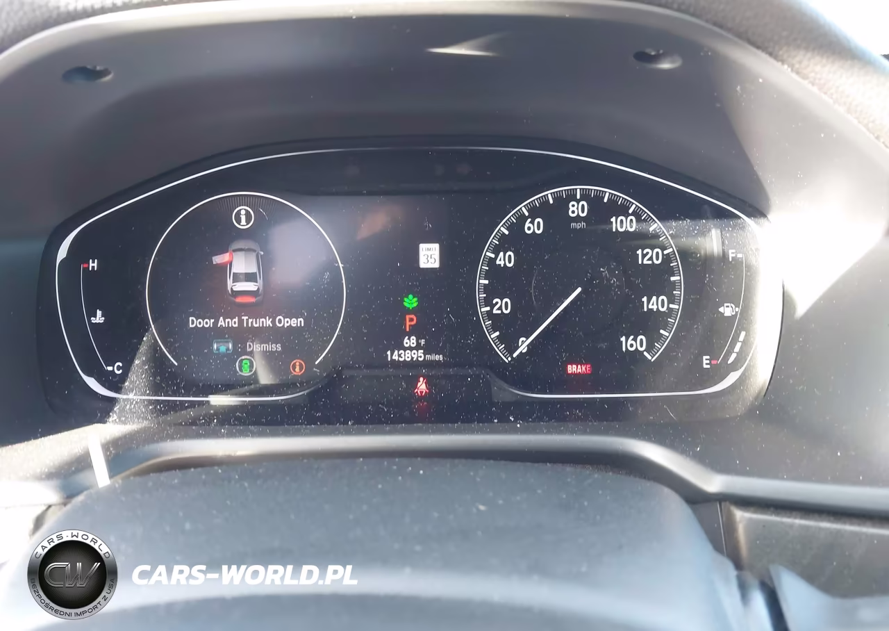 2018 Honda Accord Ex VIN:1HGCV1F40JA183704 - 7
