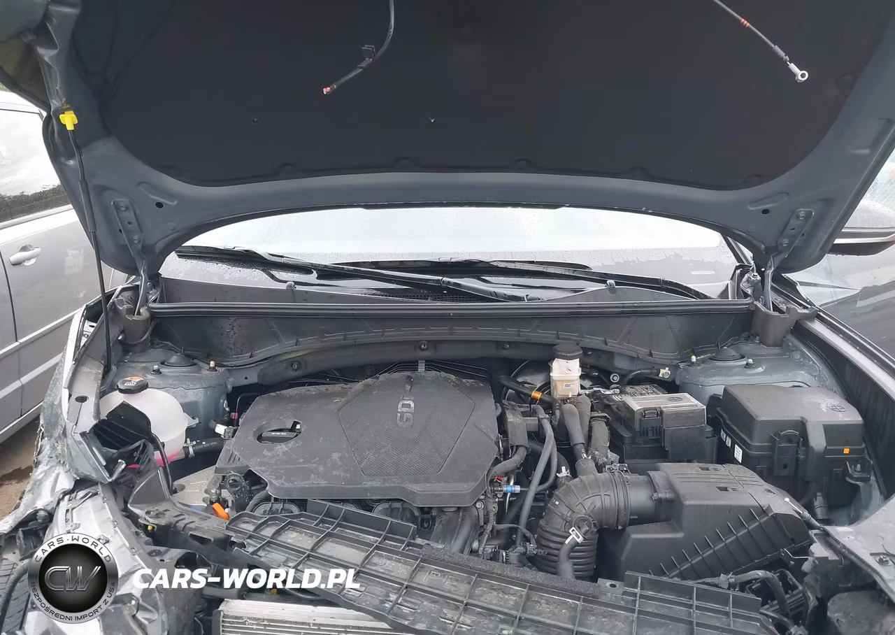 2025 Hyundai Tucson Sel Convenience VIN:5NMJCCDE8SH519402 - 10