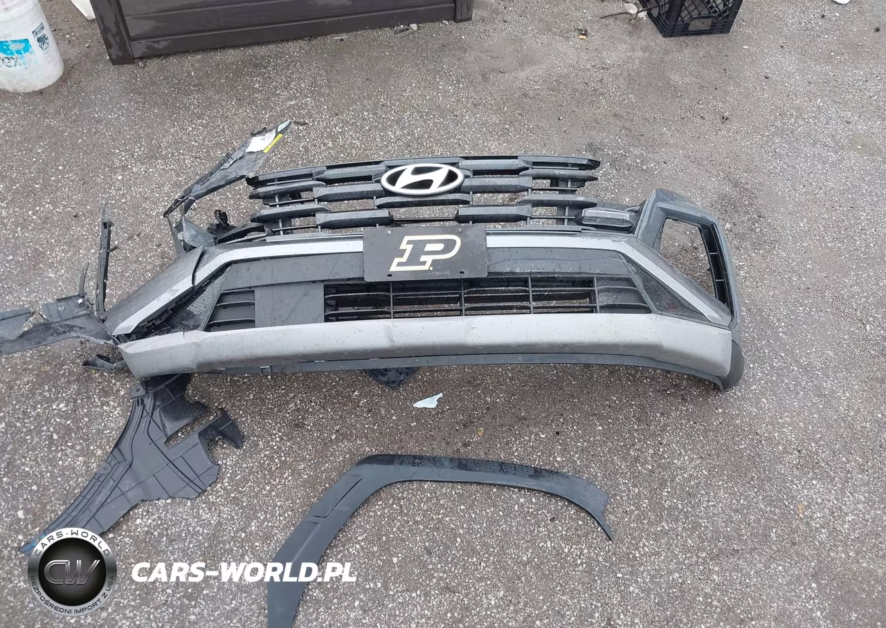 2025 Hyundai Tucson Sel Convenience VIN:5NMJCCDE8SH519402 - 12