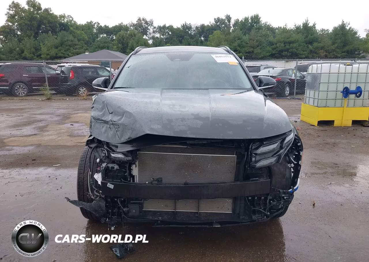 2025 Hyundai Tucson Sel Convenience VIN:5NMJCCDE8SH519402 - 13