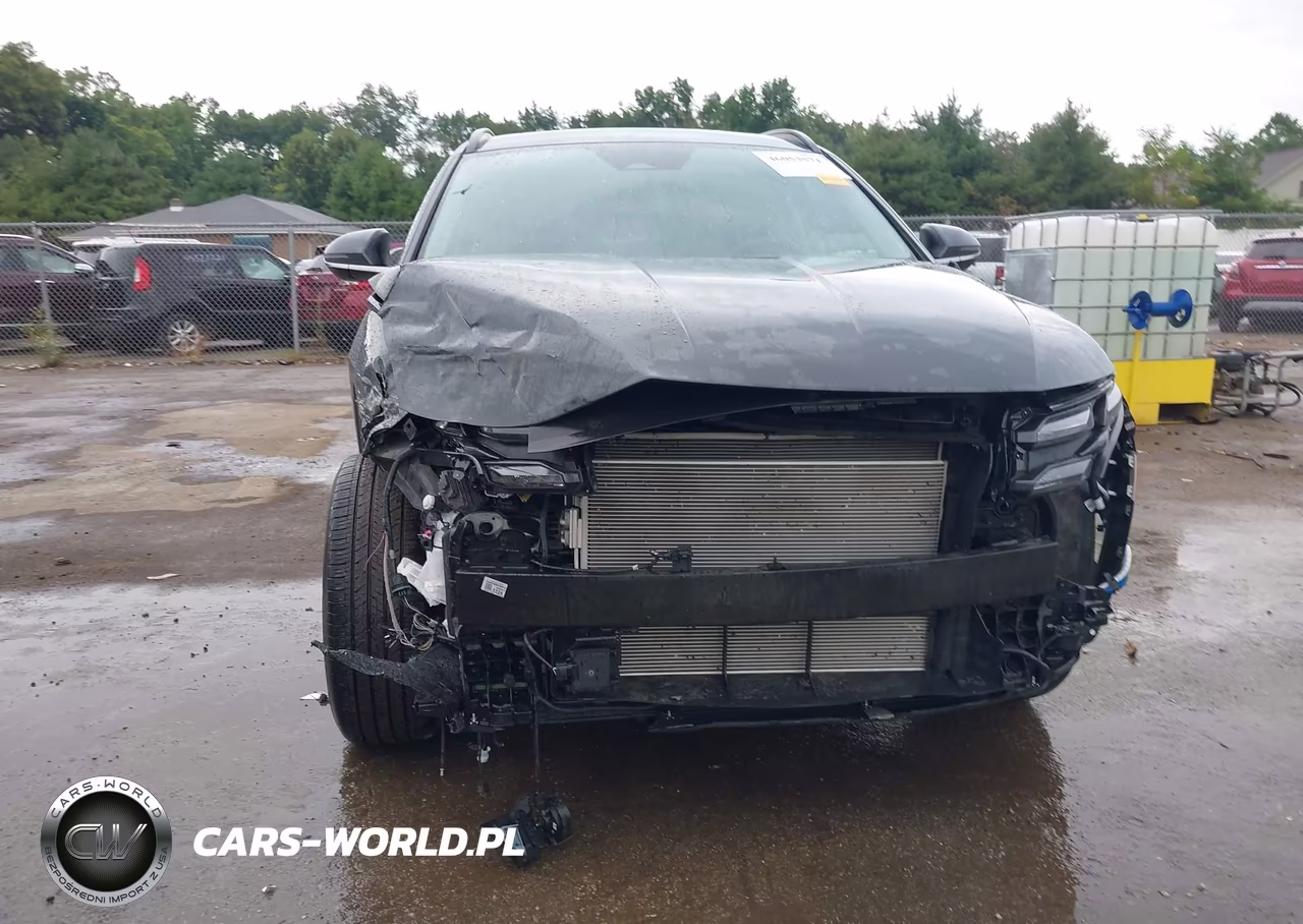 2025 Hyundai Tucson Sel Convenience VIN:5NMJCCDE8SH519402 - 6