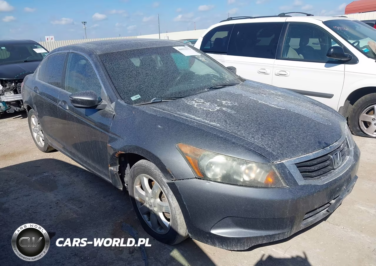 2010 Honda Accord 2.4 Ex – zdjęcie 1 z 11