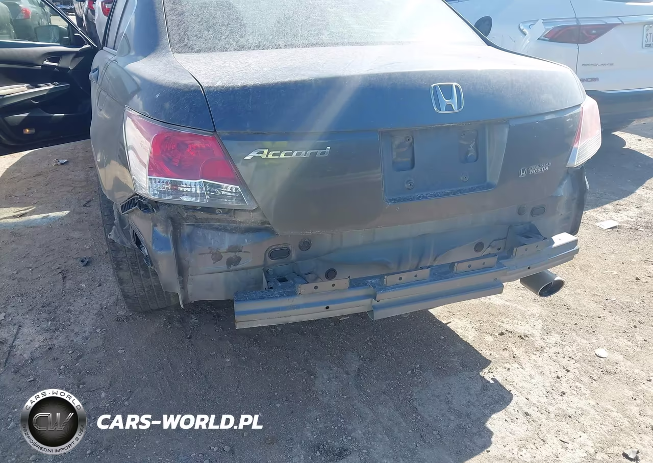 2010 Honda Accord 2.4 Ex VIN:1HGCP2F70AA073455 - 6