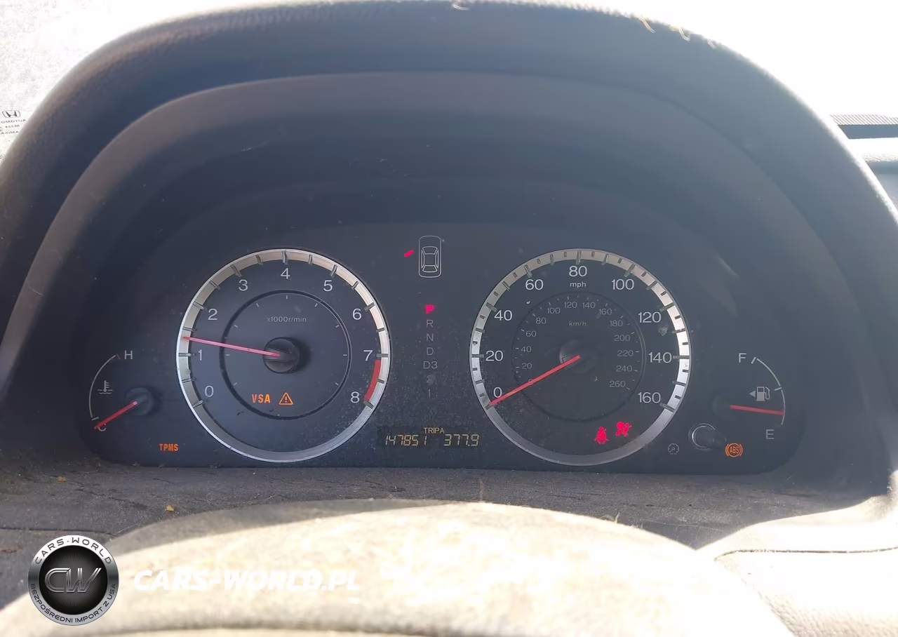 2010 Honda Accord 2.4 Ex VIN:1HGCP2F70AA073455 - 7
