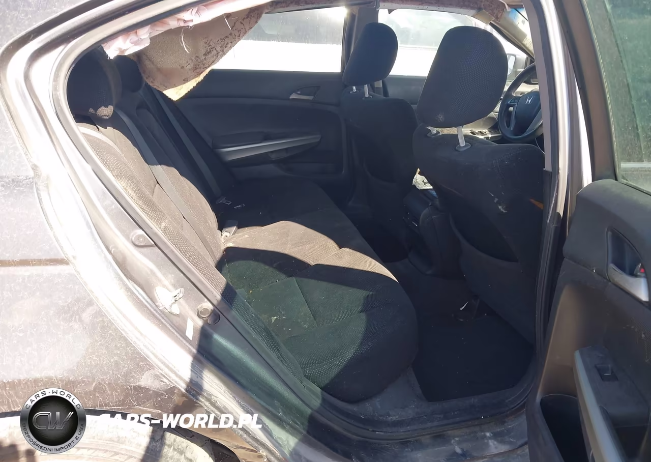 2010 Honda Accord 2.4 Ex VIN:1HGCP2F70AA073455 - 8