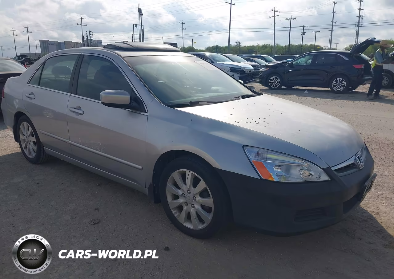 2006 Honda Accord 3.0 Ex – zdjęcie 1 z 11