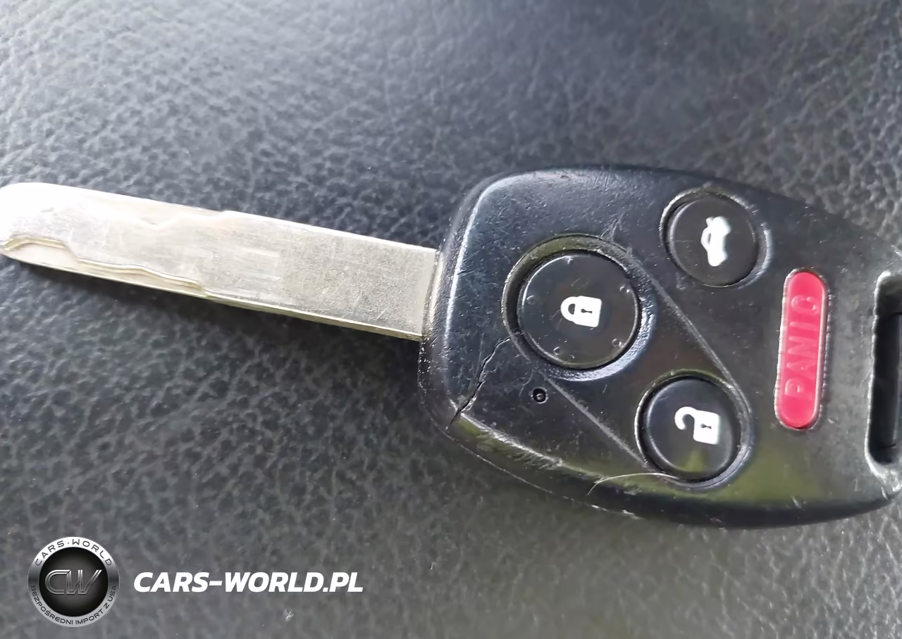 2006 Honda Accord 3.0 Ex VIN:1HGCM66516A054628 - 11