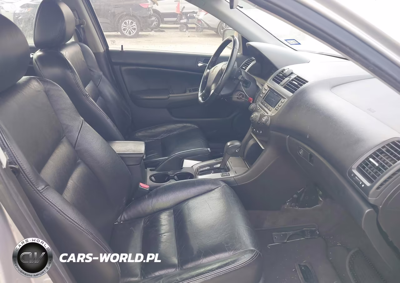 2006 Honda Accord 3.0 Ex VIN:1HGCM66516A054628 - 5