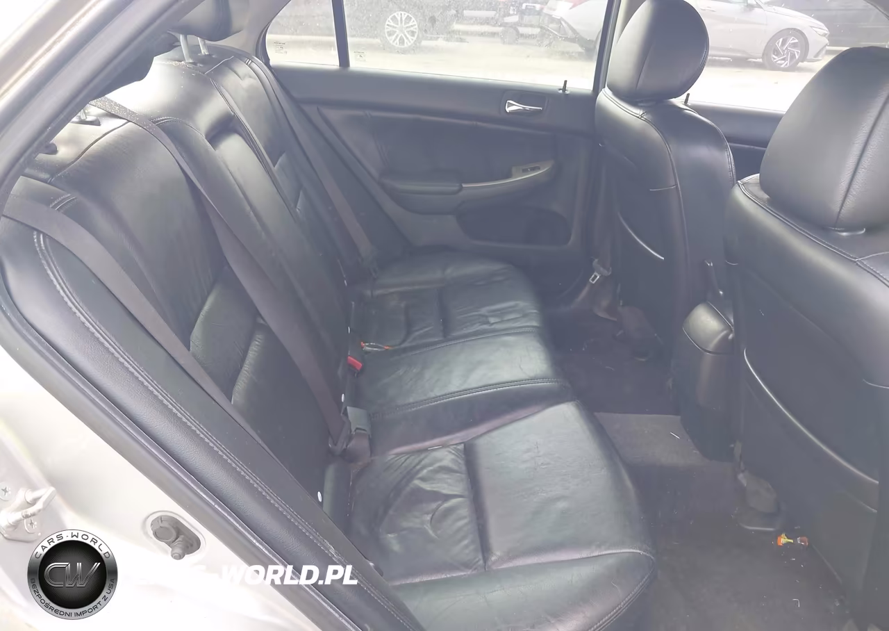 2006 Honda Accord 3.0 Ex VIN:1HGCM66516A054628 - 8