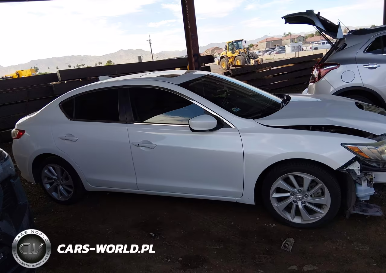 2018 Acura Ilx Premium Package-Technology Plus Package VIN:19UDE2F70JA006087 - 14
