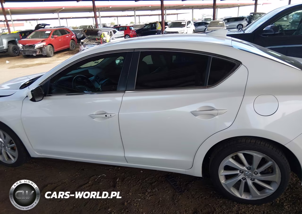 2018 Acura Ilx Premium Package-Technology Plus Package VIN:19UDE2F70JA006087 - 15