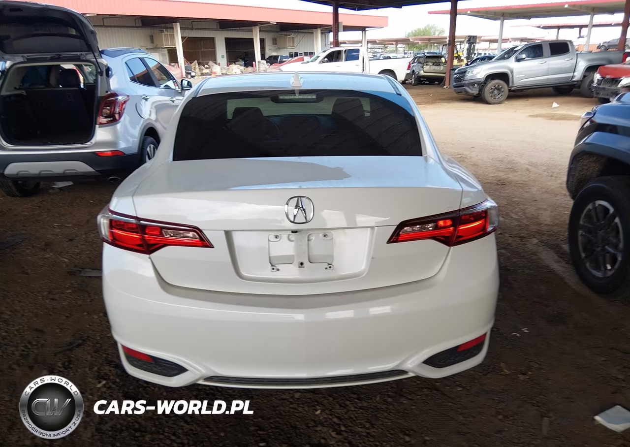 2018 Acura Ilx Premium Package-Technology Plus Package VIN:19UDE2F70JA006087 - 17