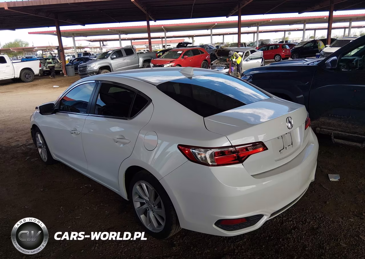 2018 Acura Ilx Premium Package-Technology Plus Package VIN:19UDE2F70JA006087 - 3