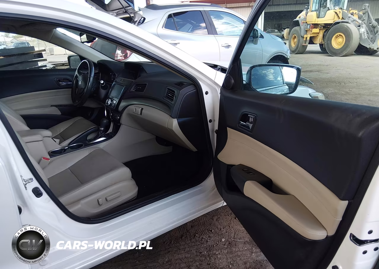 2018 Acura Ilx Premium Package-Technology Plus Package VIN:19UDE2F70JA006087 - 5