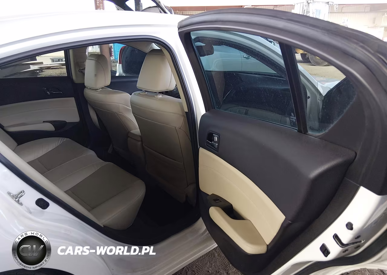 2018 Acura Ilx Premium Package-Technology Plus Package VIN:19UDE2F70JA006087 - 8