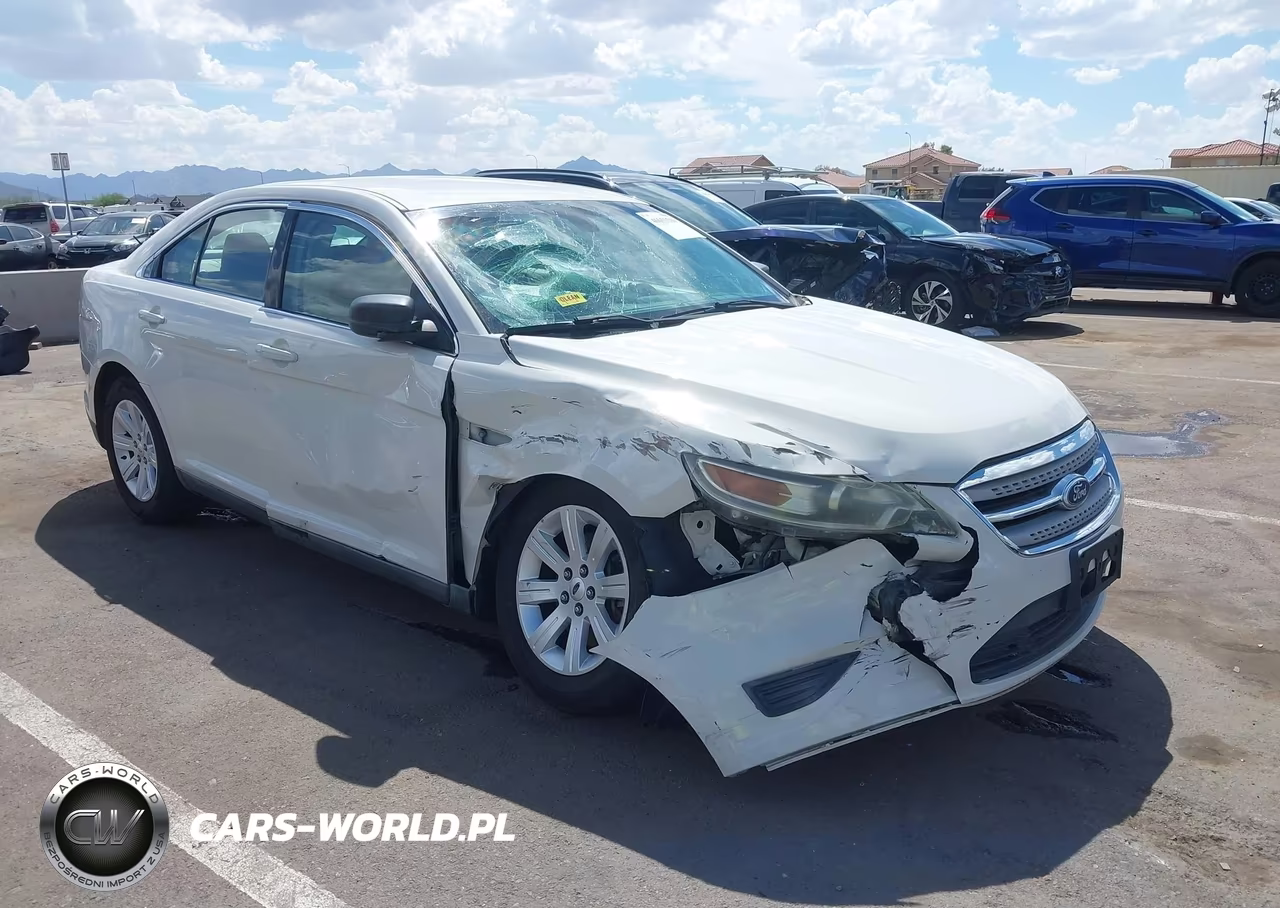 2011 Ford Taurus Se