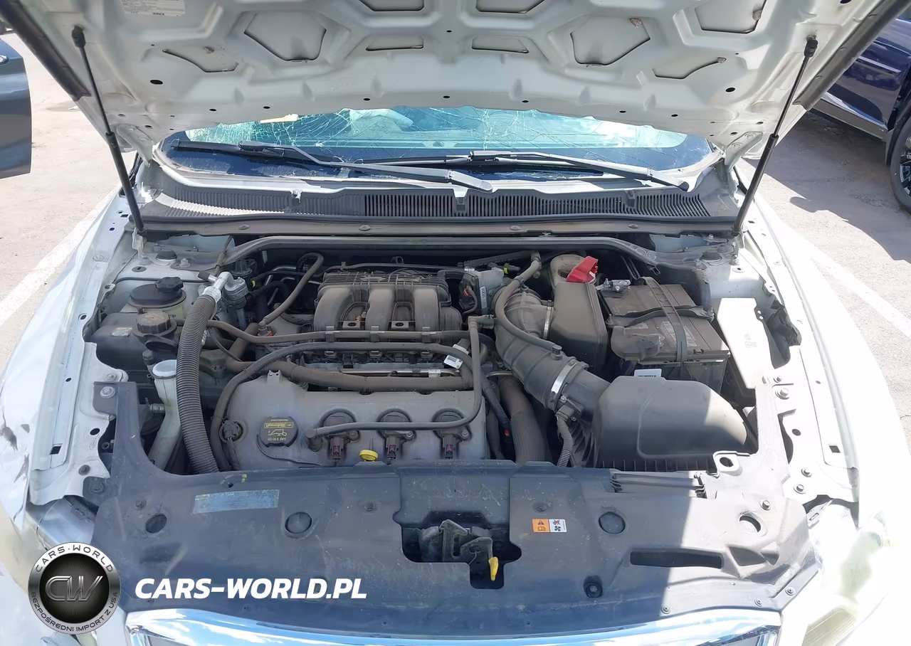 2011 Ford Taurus Se VIN:1FAHP2DW0BG157732 - 10