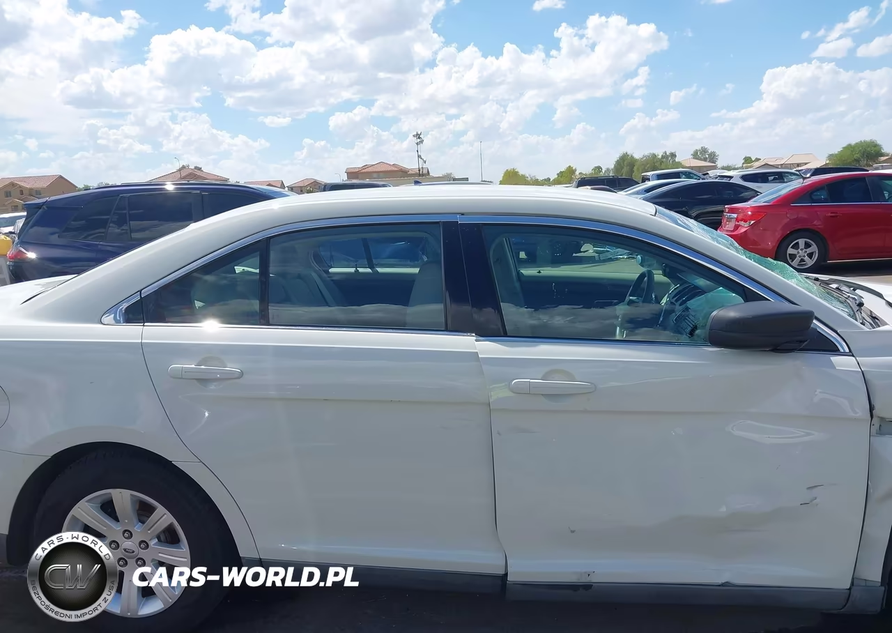 2011 Ford Taurus Se VIN:1FAHP2DW0BG157732 - 13
