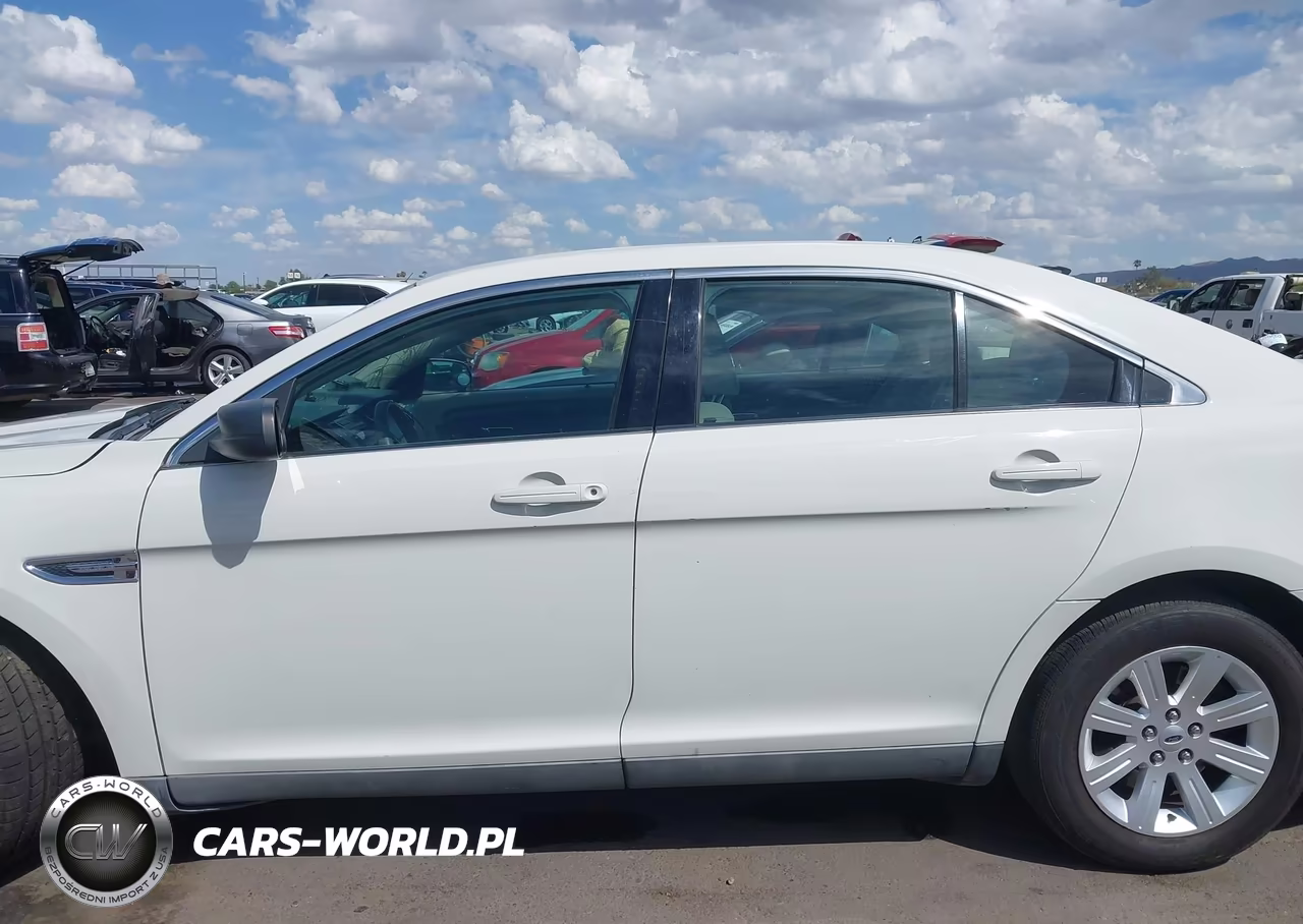 2011 Ford Taurus Se VIN:1FAHP2DW0BG157732 - 14