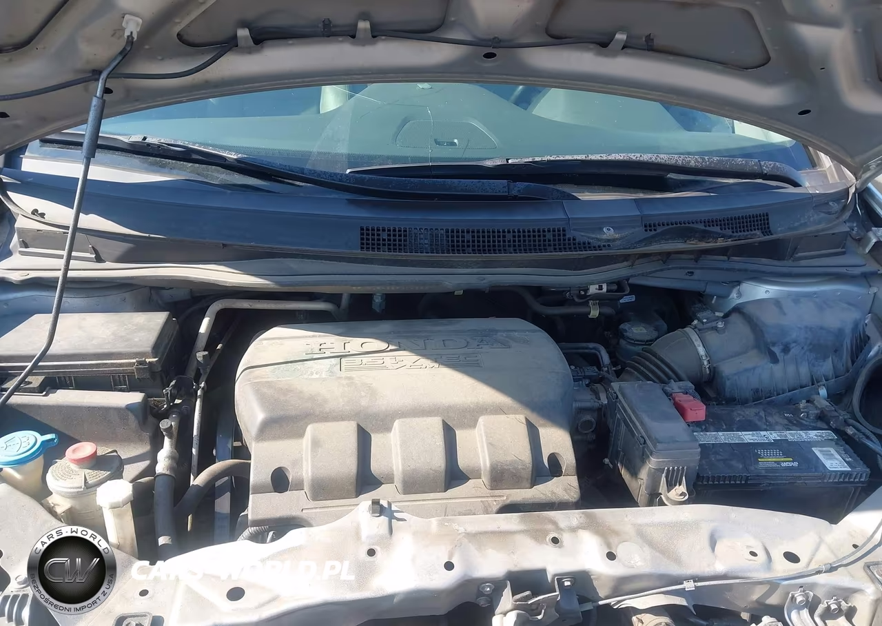 2015 Honda Odyssey Exl VIN:5FNRL5H65FB042257 - 10