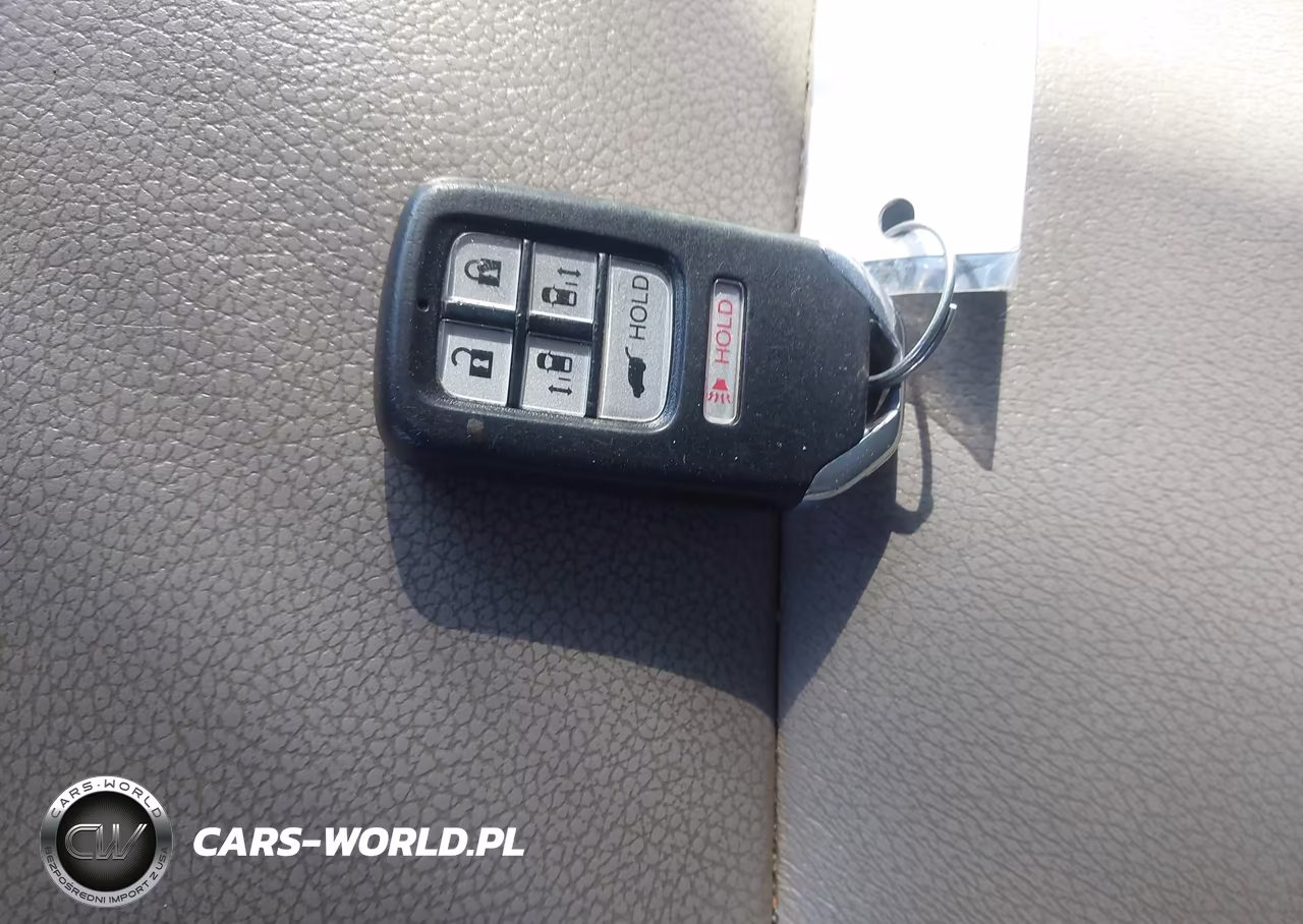 2015 Honda Odyssey Exl VIN:5FNRL5H65FB042257 - 11