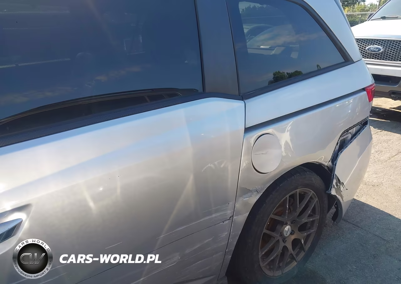2015 Honda Odyssey Exl VIN:5FNRL5H65FB042257 - 17