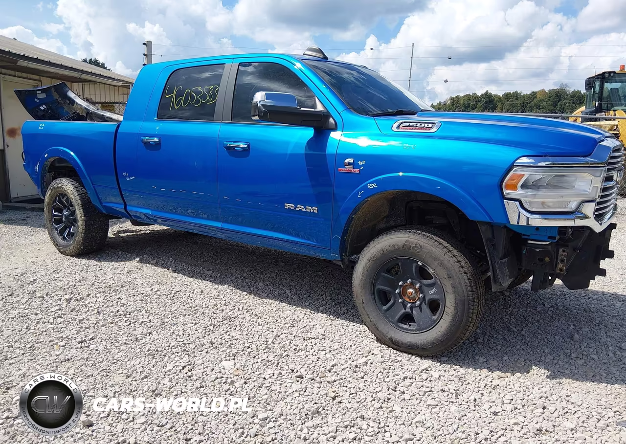 2020 Ram 2500