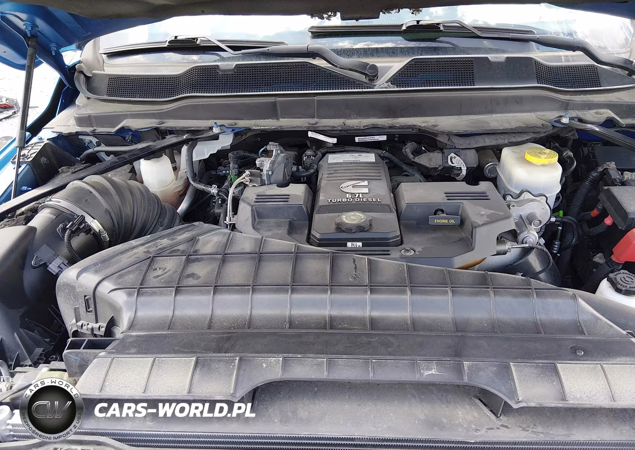 2020 Ram 2500 VIN:3C6UR5NL6LG281929 - 10