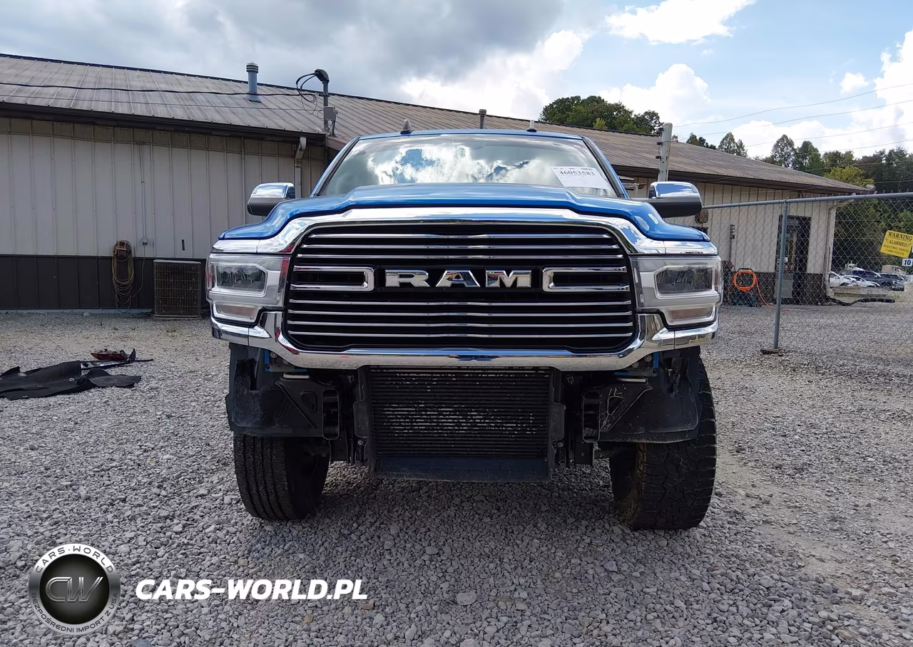 2020 Ram 2500 VIN:3C6UR5NL6LG281929 - 13