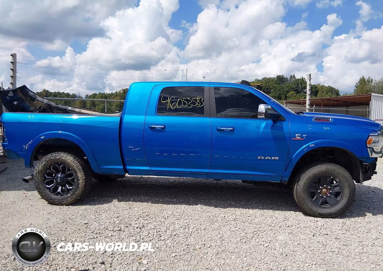 2020 Ram 2500 VIN:3C6UR5NL6LG281929 - 14